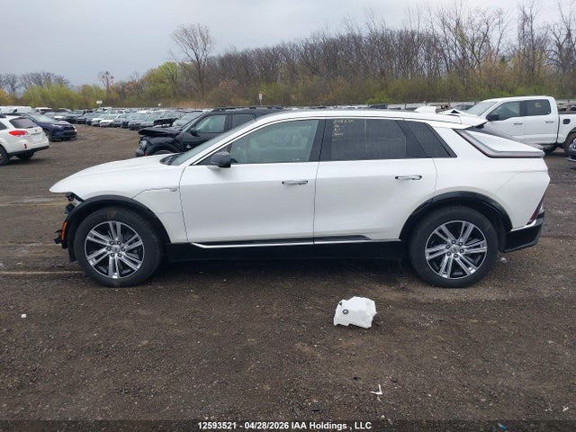 Cadillac Lyriq Tech 2024 1GYKPMRL4RZ105121 Image 15