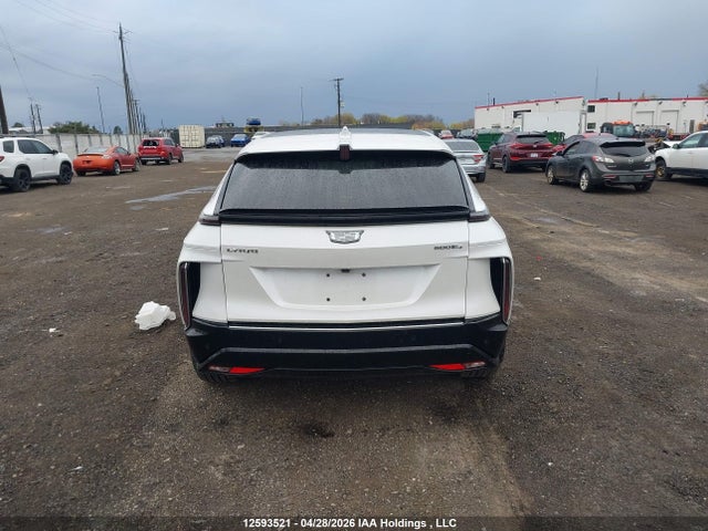 Cadillac Lyriq Tech 2024 1GYKPMRL4RZ105121 Image 17