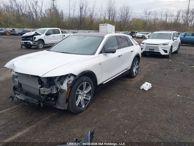 Cadillac Lyriq Tech 2024 1GYKPMRL4RZ105121 Image 2