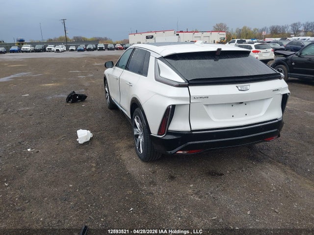 Cadillac Lyriq Tech 2024 1GYKPMRL4RZ105121 Image 3