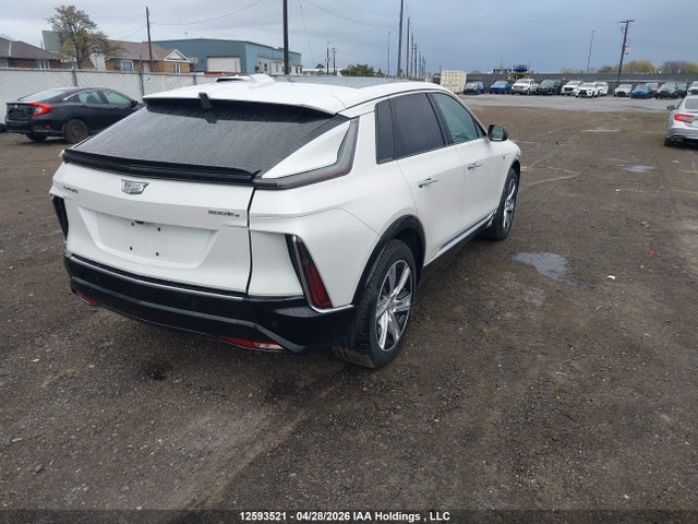Cadillac Lyriq Tech 2024 1GYKPMRL4RZ105121 Image 4