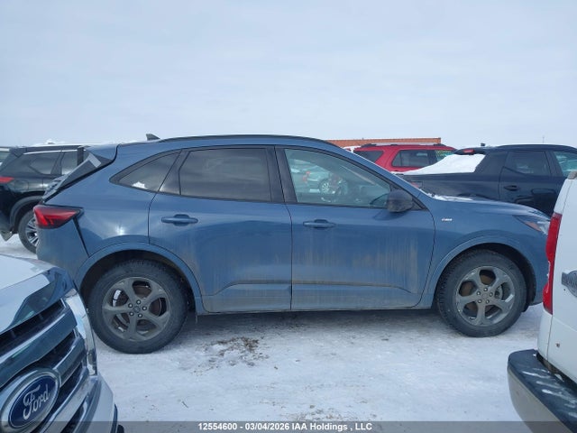 Продаж на аукціоні авто 2023 Ford Escape St-line, vin: 1FMCU9MN3PUA18485, номер лоту: 12554600