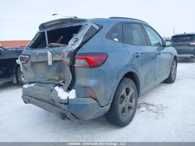 Продаж на аукціоні авто 2023 Ford Escape St-line, vin: 1FMCU9MN3PUA18485, номер лоту: 12554600