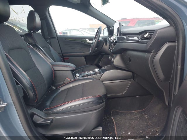 Продаж на аукціоні авто 2023 Ford Escape St-line, vin: 1FMCU9MN3PUA18485, номер лоту: 12554600