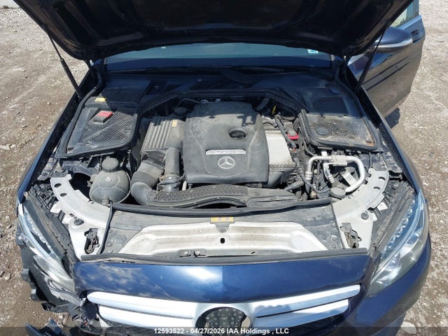 Aukcja sprzedaży 2015 Mercedes-benz C 300 4matic, vin: 55SWF4KBXFU044210, numer aukcji: 12593522
