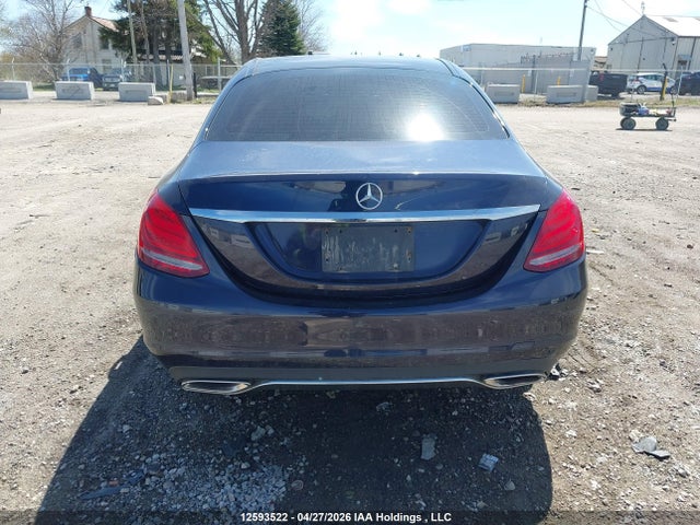 Aukcja sprzedaży 2015 Mercedes-benz C 300 4matic, vin: 55SWF4KBXFU044210, numer aukcji: 12593522