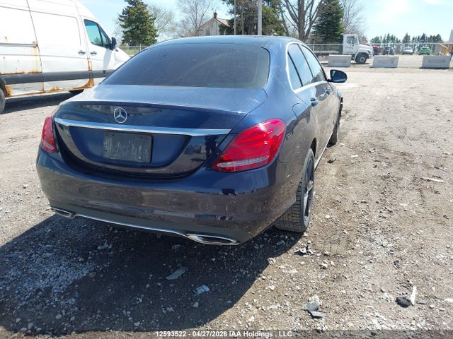 Aukcja sprzedaży 2015 Mercedes-benz C 300 4matic, vin: 55SWF4KBXFU044210, numer aukcji: 12593522