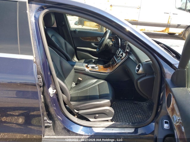 Aukcja sprzedaży 2015 Mercedes-benz C 300 4matic, vin: 55SWF4KBXFU044210, numer aukcji: 12593522