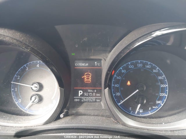 2T1BURHE4FC393257 Toyota Corolla S