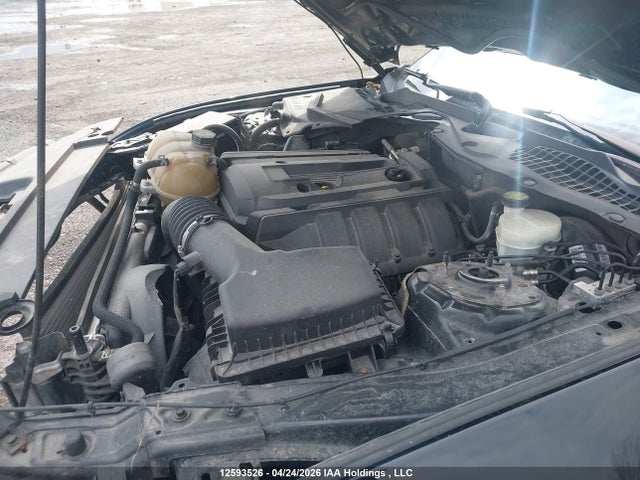 Ford Mustang Ecoboost 2015 1FA6P8TH8F5389252 Image 10