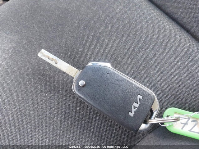 12593527 :رقم المزاد ، KNDNB5H39R6444645 vin ، 2024 Kia A3 مزاد بيع