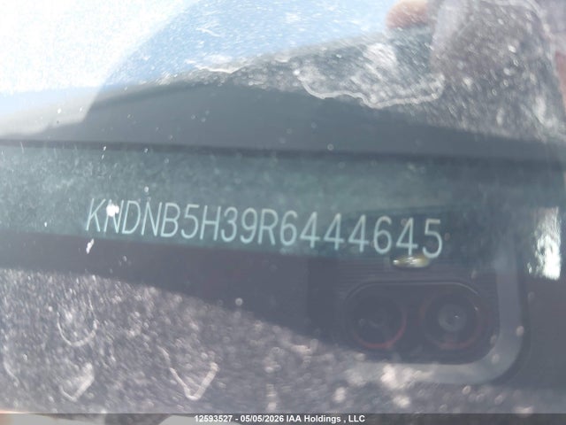 12593527 :رقم المزاد ، KNDNB5H39R6444645 vin ، 2024 Kia A3 مزاد بيع
