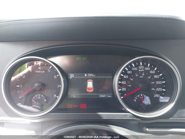 12593527 :رقم المزاد ، KNDNB5H39R6444645 vin ، 2024 Kia A3 مزاد بيع