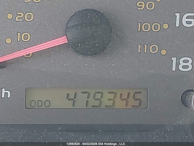 Продажа на аукционе авто 2003 Toyota Sequoia Limited, vin: 5TDBT48A13S142640, номер лота: 12593528