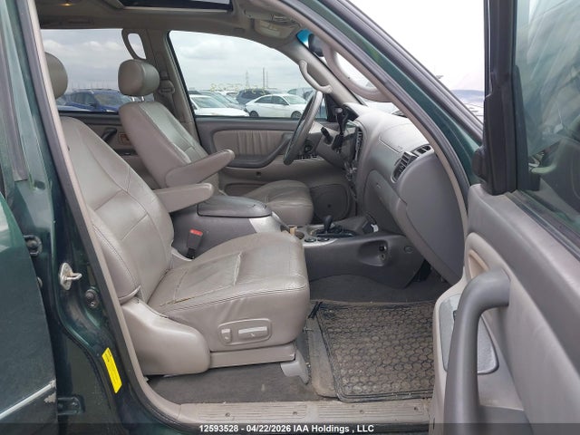 Продажа на аукционе авто 2003 Toyota Sequoia Limited, vin: 5TDBT48A13S142640, номер лота: 12593528