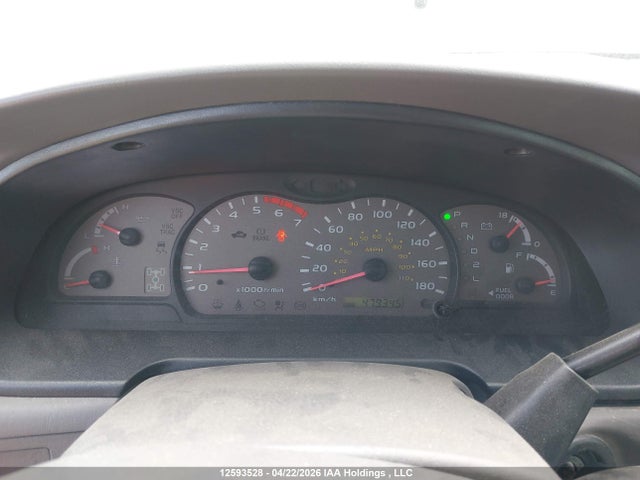 Продажа на аукционе авто 2003 Toyota Sequoia Limited, vin: 5TDBT48A13S142640, номер лота: 12593528