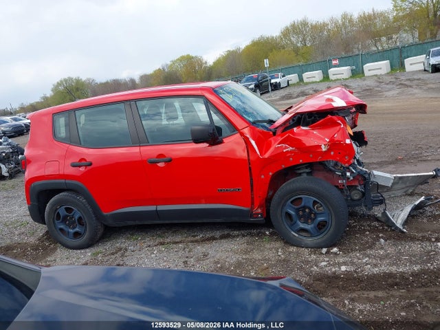 Jeep Renegade Sport 2015 ZACCJAAT1FPC30741 Image 13