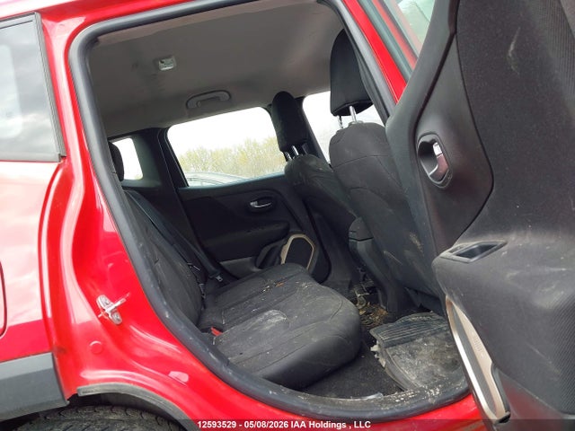 Jeep Renegade Sport 2015 ZACCJAAT1FPC30741 Image 8