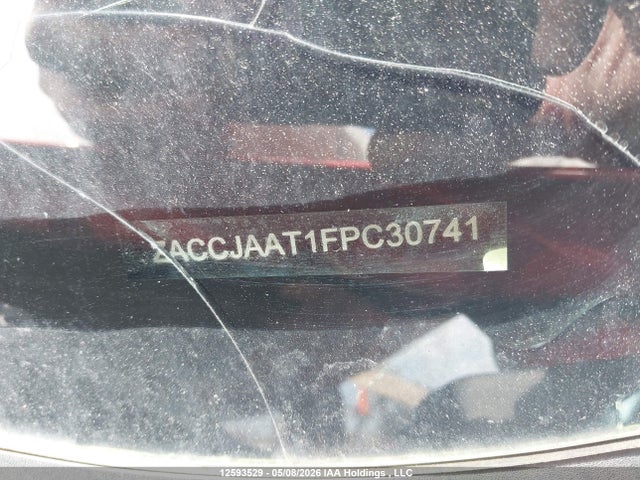 Jeep Renegade Sport 2015 ZACCJAAT1FPC30741 Image 9
