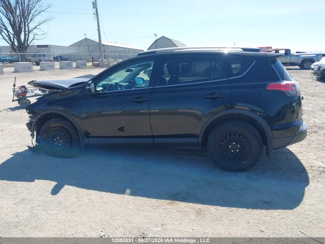 12593531 :رقم المزاد ، 2T3RFREV4HW620808 vin ، 2017 Toyota Rav4 مزاد بيع