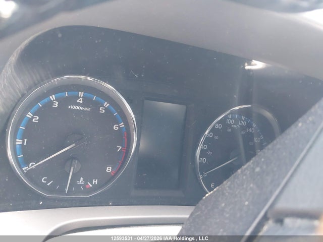 12593531 :رقم المزاد ، 2T3RFREV4HW620808 vin ، 2017 Toyota Rav4 مزاد بيع