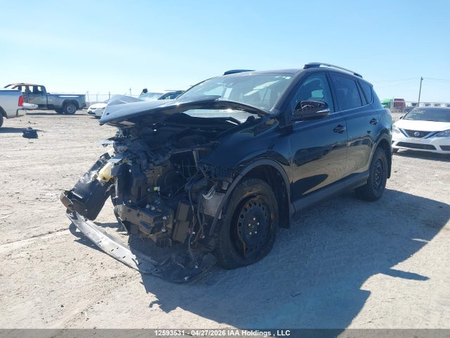 12593531 :رقم المزاد ، 2T3RFREV4HW620808 vin ، 2017 Toyota Rav4 مزاد بيع