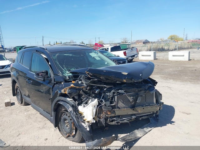 12593531 :رقم المزاد ، 2T3RFREV4HW620808 vin ، 2017 Toyota Rav4 مزاد بيع