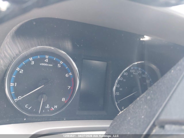 12593531 :رقم المزاد ، 2T3RFREV4HW620808 vin ، 2017 Toyota Rav4 مزاد بيع