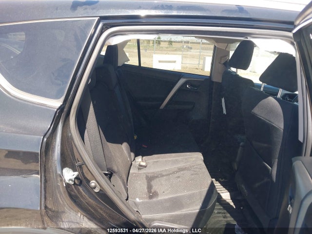 12593531 :رقم المزاد ، 2T3RFREV4HW620808 vin ، 2017 Toyota Rav4 مزاد بيع