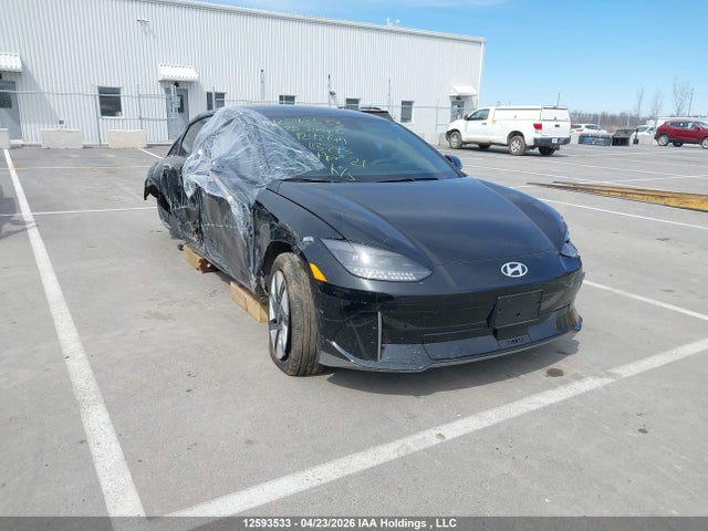 Hyundai Ioniq 6 Sel 2025 KMHM34AC8SA113793 zdjęcie główne
