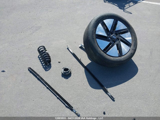 KMHM34AC8SA113793 Hyundai Ioniq 6 Sel
