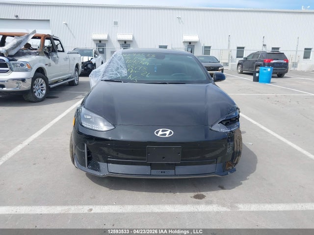 KMHM34AC8SA113793 Hyundai Ioniq 6 Sel