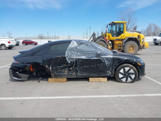 KMHM34AC8SA113793 Hyundai Ioniq 6 Sel