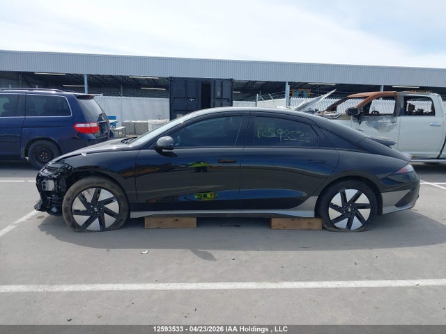 KMHM34AC8SA113793 Hyundai Ioniq 6 Sel