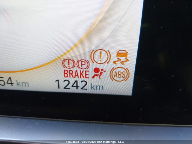 KMHM34AC8SA113793 Hyundai Ioniq 6 Sel