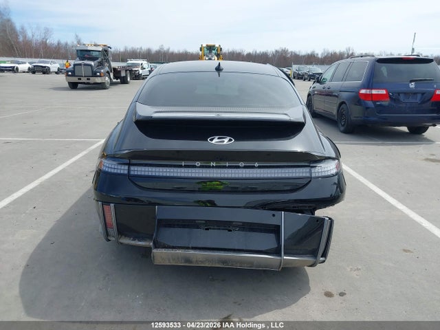 KMHM34AC8SA113793 Hyundai Ioniq 6 Sel