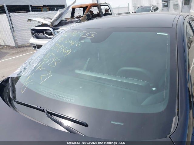 KMHM34AC8SA113793 Hyundai Ioniq 6 Sel