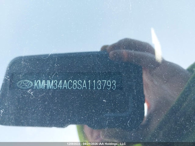 KMHM34AC8SA113793 Hyundai Ioniq 6 Sel