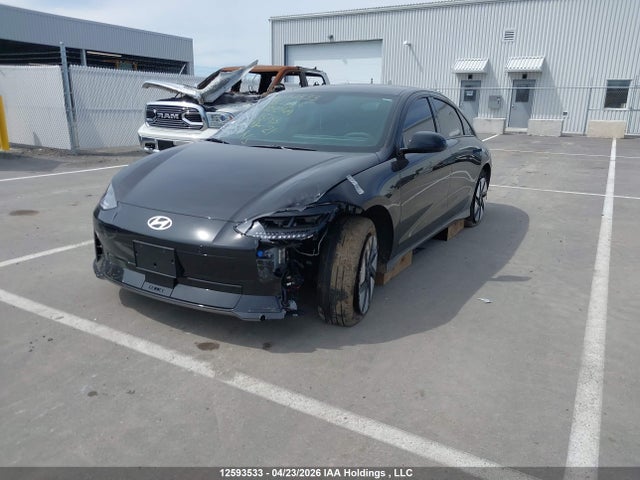 KMHM34AC8SA113793 Hyundai Ioniq 6 Sel
