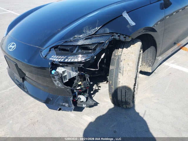 KMHM34AC8SA113793 Hyundai Ioniq 6 Sel
