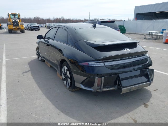 KMHM34AC8SA113793 Hyundai Ioniq 6 Sel