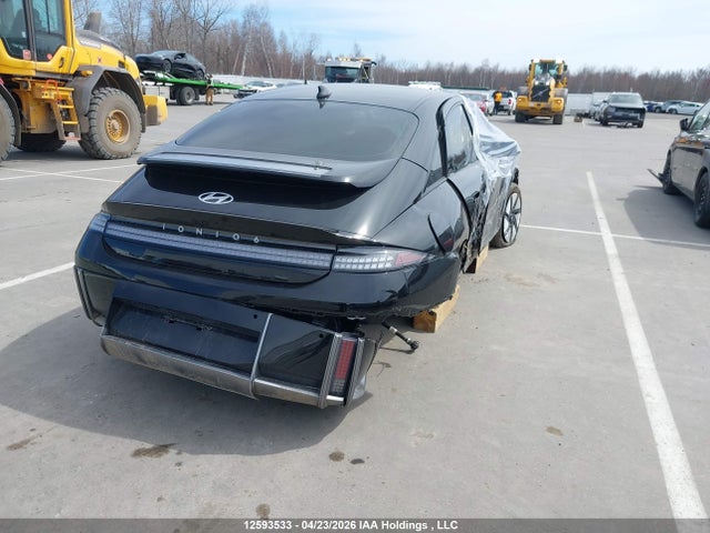 KMHM34AC8SA113793 Hyundai Ioniq 6 Sel