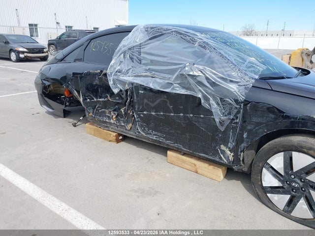 KMHM34AC8SA113793 Hyundai Ioniq 6 Sel