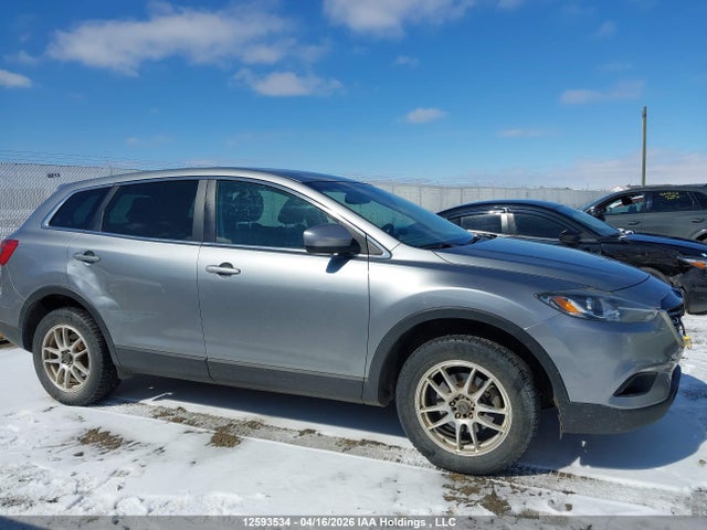Aukcja sprzedaży 2013 Mazda Cx-9 Gs, vin: JM3TB3CA0D0424479, numer aukcji: 12593534