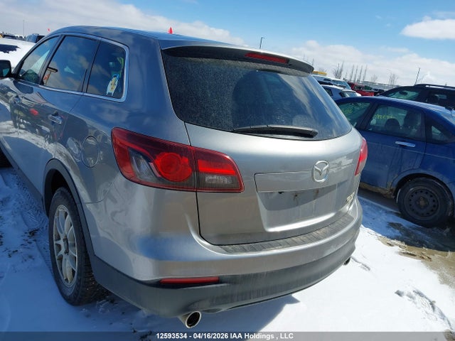 Aukcja sprzedaży 2013 Mazda Cx-9 Gs, vin: JM3TB3CA0D0424479, numer aukcji: 12593534