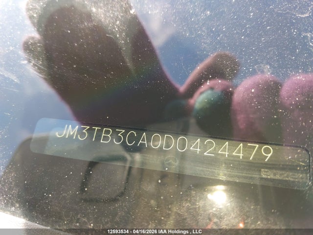 Aukcja sprzedaży 2013 Mazda Cx-9 Gs, vin: JM3TB3CA0D0424479, numer aukcji: 12593534