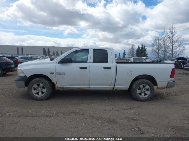 Aukcja sprzedaży 2014 Ram 1500 St, vin: 1C6RR7FT4ES255468, numer aukcji: 12593535