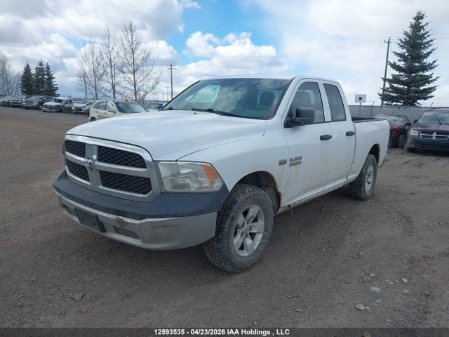 Aukcja sprzedaży 2014 Ram 1500 St, vin: 1C6RR7FT4ES255468, numer aukcji: 12593535