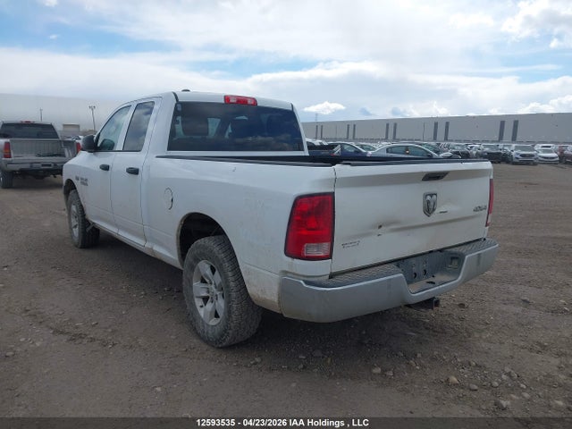 Aukcja sprzedaży 2014 Ram 1500 St, vin: 1C6RR7FT4ES255468, numer aukcji: 12593535
