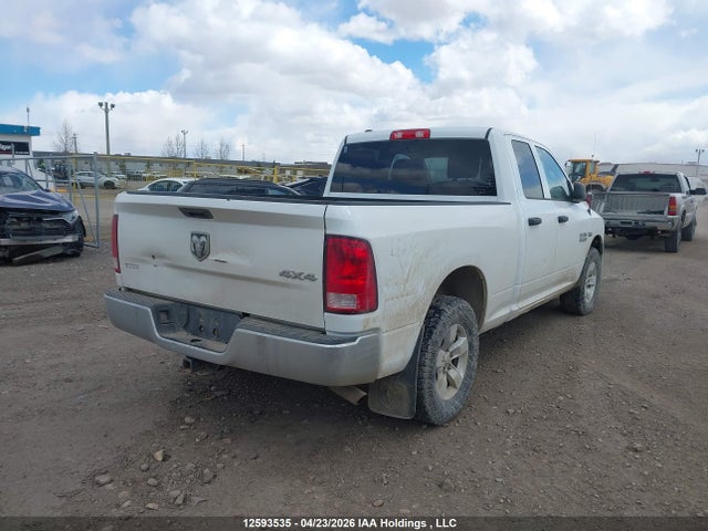 Aukcja sprzedaży 2014 Ram 1500 St, vin: 1C6RR7FT4ES255468, numer aukcji: 12593535